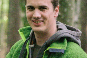 Nachwuchsforscher erhält Auszeichnung für Nationalparkarbeit