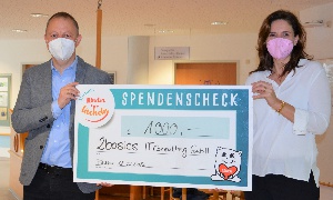 Spende statt Kundengeschenke