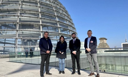 Netz zwischen Umwelt-Experten und Politik enger geknüpft