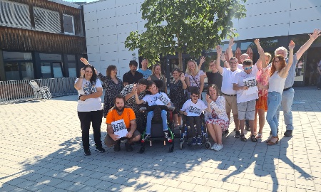 Eine Tüte voll Überraschungen