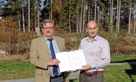 Die Menschen stehen im Mittelpunkt der Dorferneuerung