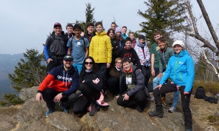 Auf Tuchfühlung mit den Nachbarn