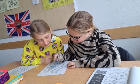 Die Realschule Grafenau liest klasse!