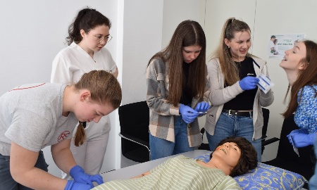 Gesundheit und Sicherheit werden beim „Zauberwoid“ großgeschrieben