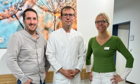 Neues Gesicht am Medizinischen Versorgungszentrum Grafenau