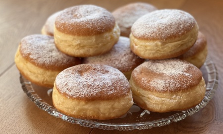 Fasching ohne Krapfen?