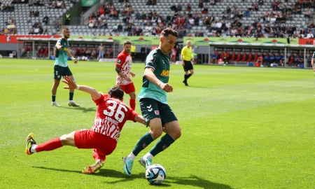 Jahnelf verliert beim SC Freiburg II