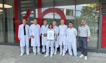 Krankenhaus Freyung als lokales Traumazentrum erneut zertifiziert