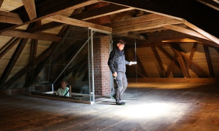 Paul Friedl Haus fast fertig