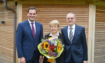 Ein bewegender Abschied: Chefarzt Dr. Franz Schreiner geht Ende Oktober in den Ruhestand