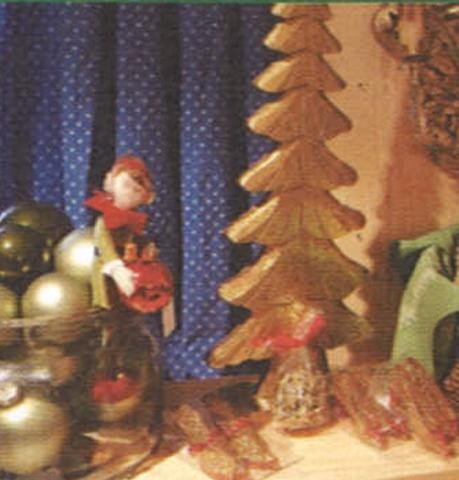 Flyer/Grafik zum Event: Weihnachts-Wochen am Mo., 02.12.2024 - Mo., 23.12.2024