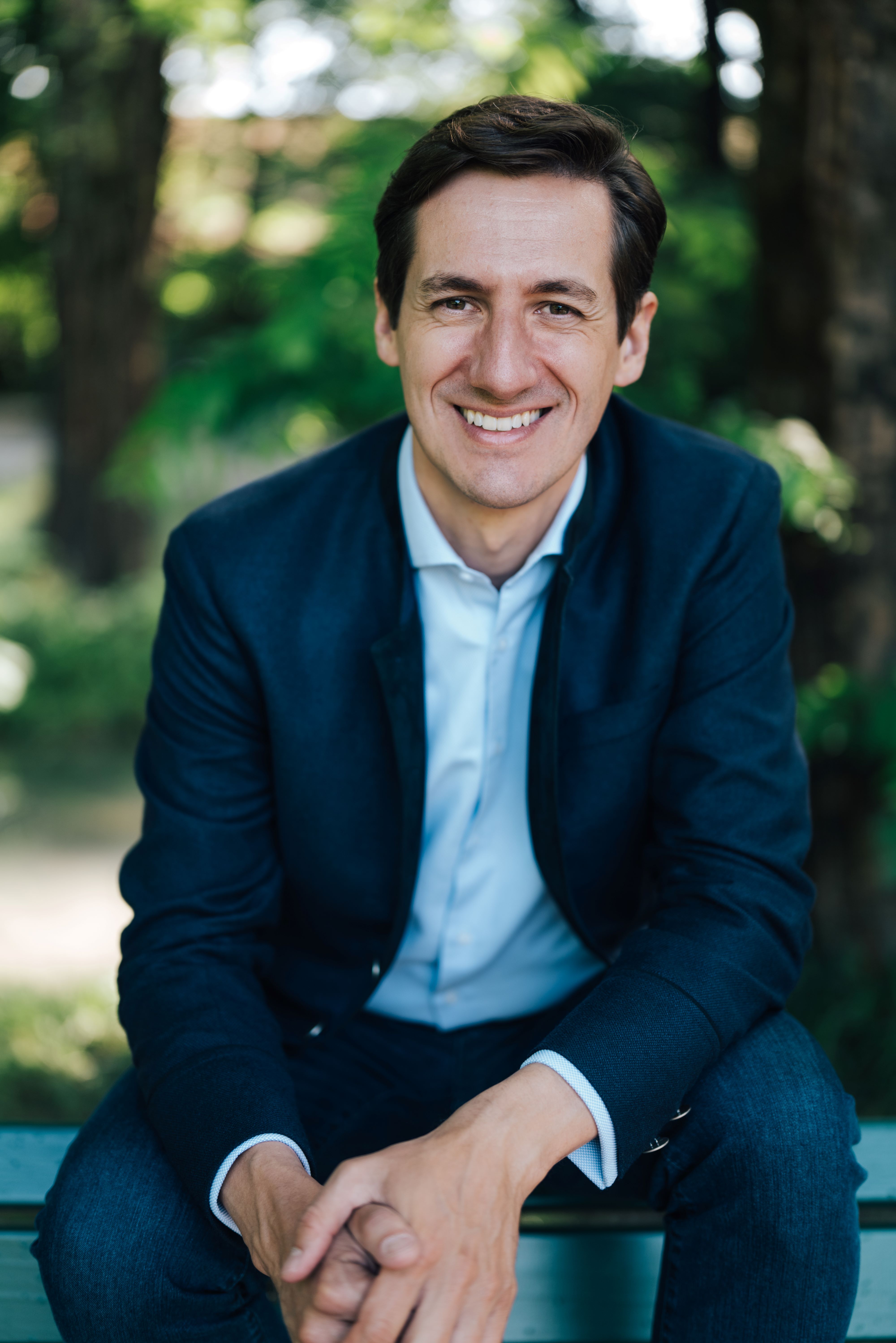 Freut sich über die weiter gestiegenen Schlüsselzuweisungen für die Region: Landtagsabgeordneter Dr. Stefan Ebner (CSU).