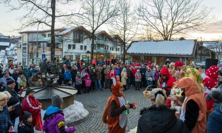Bodenmaiser Faschingsgaudi