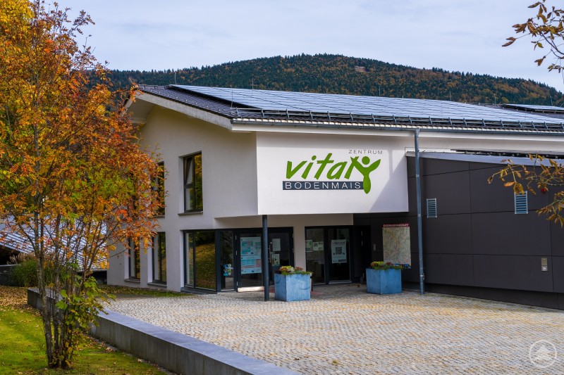 Vitalzentrum Bodenmais außen Vitalzentrum Bodenmais_außen.jpg