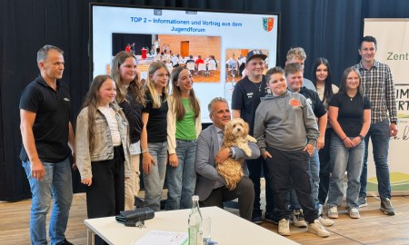 Jugendforum in Zenting: Jugendliche gestalten ihre Zukunft aktiv mit