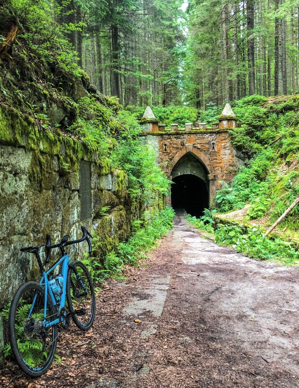 Flyer/Grafik zum Event: Mit dem Rad zum Rosenauer Denkmal 2025 am So., 15.06.2025 ab 10:00 Uhr