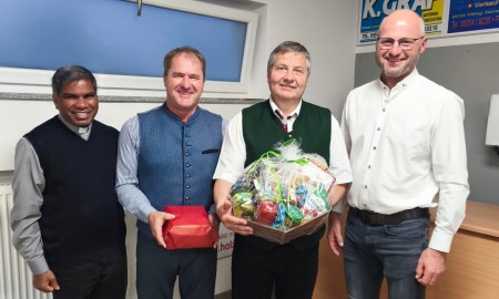 Dreiburgenschützen feiern 40-jähriges Jubiläum