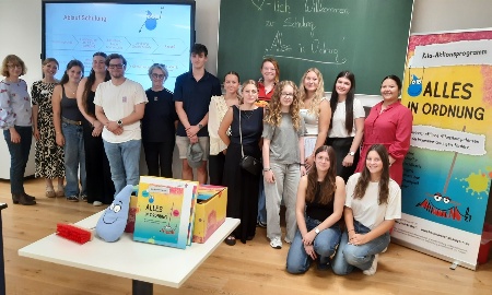 Wie schon die Kleinsten Alltagskompetenzen spielerisch erlernen können