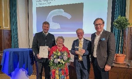 Schloss Geltolfing hat wieder Zukunft