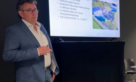 Sch&ouml;nberg &uuml;berzeugt auf Umweltmesse mit nachhaltigen Projekten