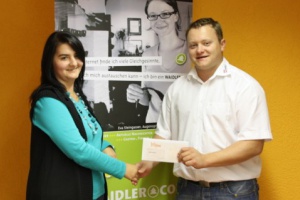 Die letzte Gewinnerin Sommer 2009 steht fest