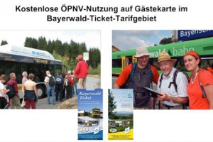 Kostenlose ÖPNV-Nutzung für Urlaubsgäste