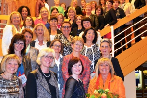 Zehn Jahre „wild entschlossen mit weiblichem Charme“