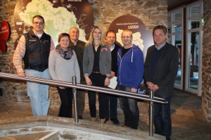 Dank an Nationalpark-Mitarbeiter