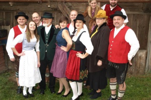 'Obandlt is' - Theatergruppe Schönberg