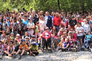 Gelebte Inklusion in der wilden Natur