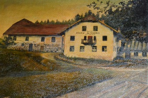 Unsere beliebtesten Dorfwirtshäuser (1): Gasthaus zur Hammerschmiede, Schneidermühle