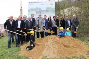 Neues Naturkinderhaus am Klinikum