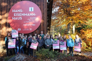 NaturVision-Filmtage 2017 mit Schulprogramm erfolgreich gestartet