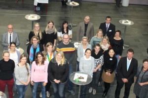 Junglehrer(innen)empfang im Landkreis Freyung-Grafenau