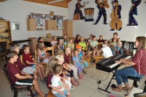 Kostenlose Schnupperstunden für Jung und Alt