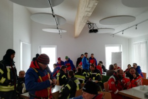 Schon wieder Vermisstensuche für die Bergwacht