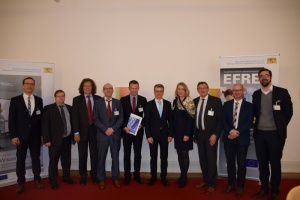 Startschuss für Industrie 4.0-Werkstatt in Grafenau