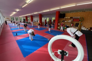 SANKAN Kampfkunstschule | Paul Gruber im Interview