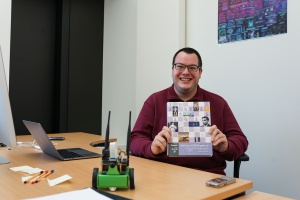 Künstliche Intelligenz soll Studierende aus ganz Europa nach Deggendorf locken