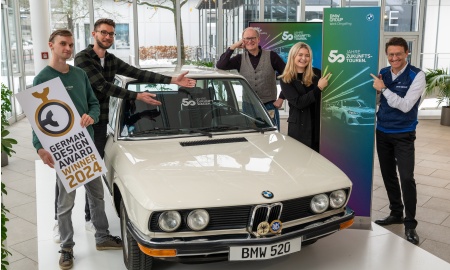 Erfolge am laufenden Band