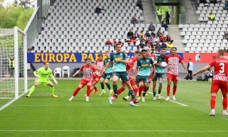 "Zugriff hat gefehlt"