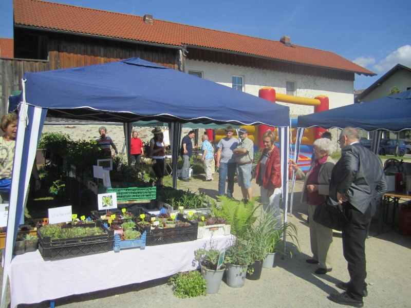 Flyer/Grafik zum Event: Kulturfest in Eppenschlag am So., 26.05.2024 von 09:00 bis 18:00 Uhr