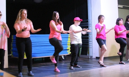 „Würden wir mehr tanzen, die Welt wäre eine andere“