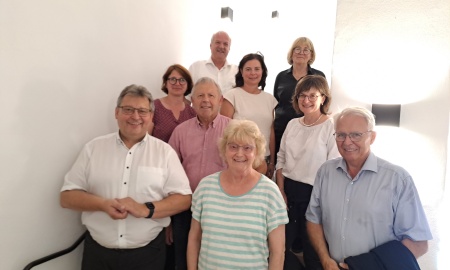 Hier wird soziales Engagement großgeschrieben