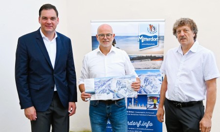 Bernhard Hain zum hauptamtlichen Geschäftsführer des Zweckverbandes Wintersportzentrum Mitterfirmiansreut-Philippsreut bestellt