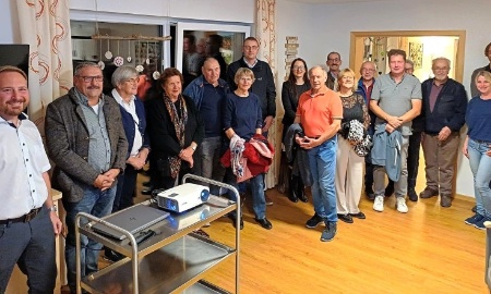 Wertvolle Entlastung für pflegende Angehörige