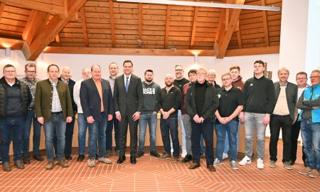 Fachgespräch Fischerei 2025 am Landratsamt Freyung-Grafenau