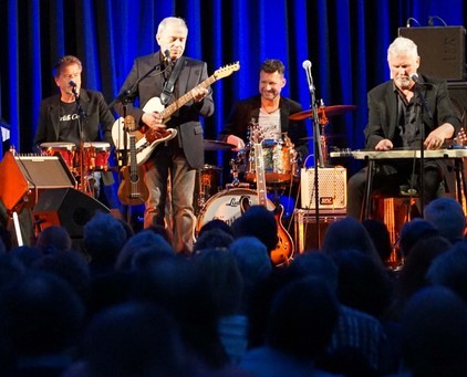 Flyer/Grafik zum Event: Günther Sigl & Band - Best of Live am Fr., 10.01.2025 ab 20:00 Uhr