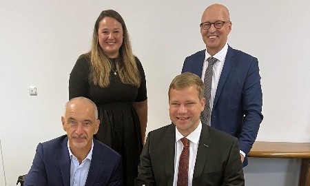 Drei Regionen rücken näher zusammen