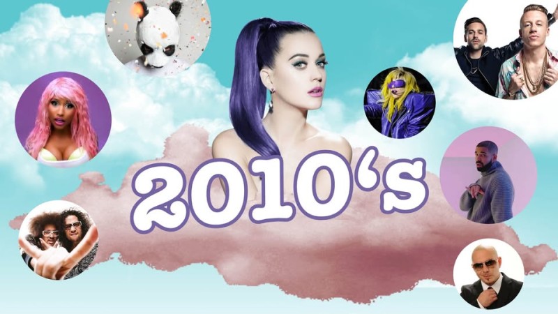 Flyer/Grafik zum Event: Party Rock Night – 2010s Edition im Zauberberg Passau am Sa., 29.11.2025